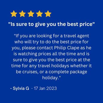 17 Jan 2023 5-star is sure to give you the best price sylvia g
