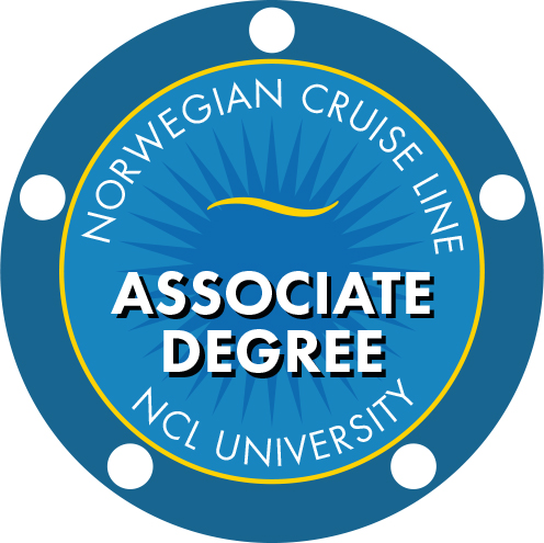 Norwegian Cruise Line Associate Degree