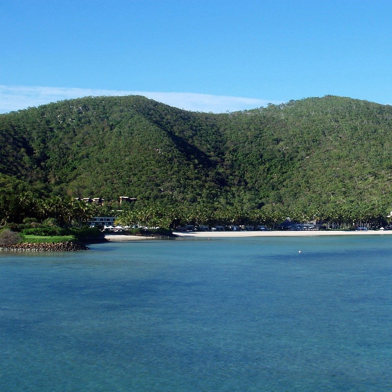 Hayman Island Resort - image by freeaussiestockdotcom