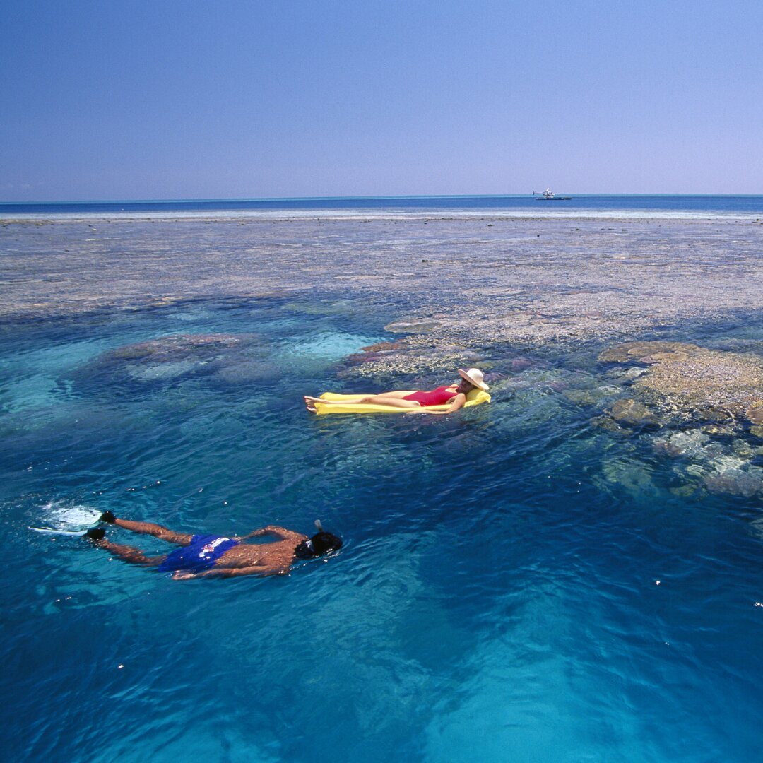 Hardy Reef - Image by Tourism Australia