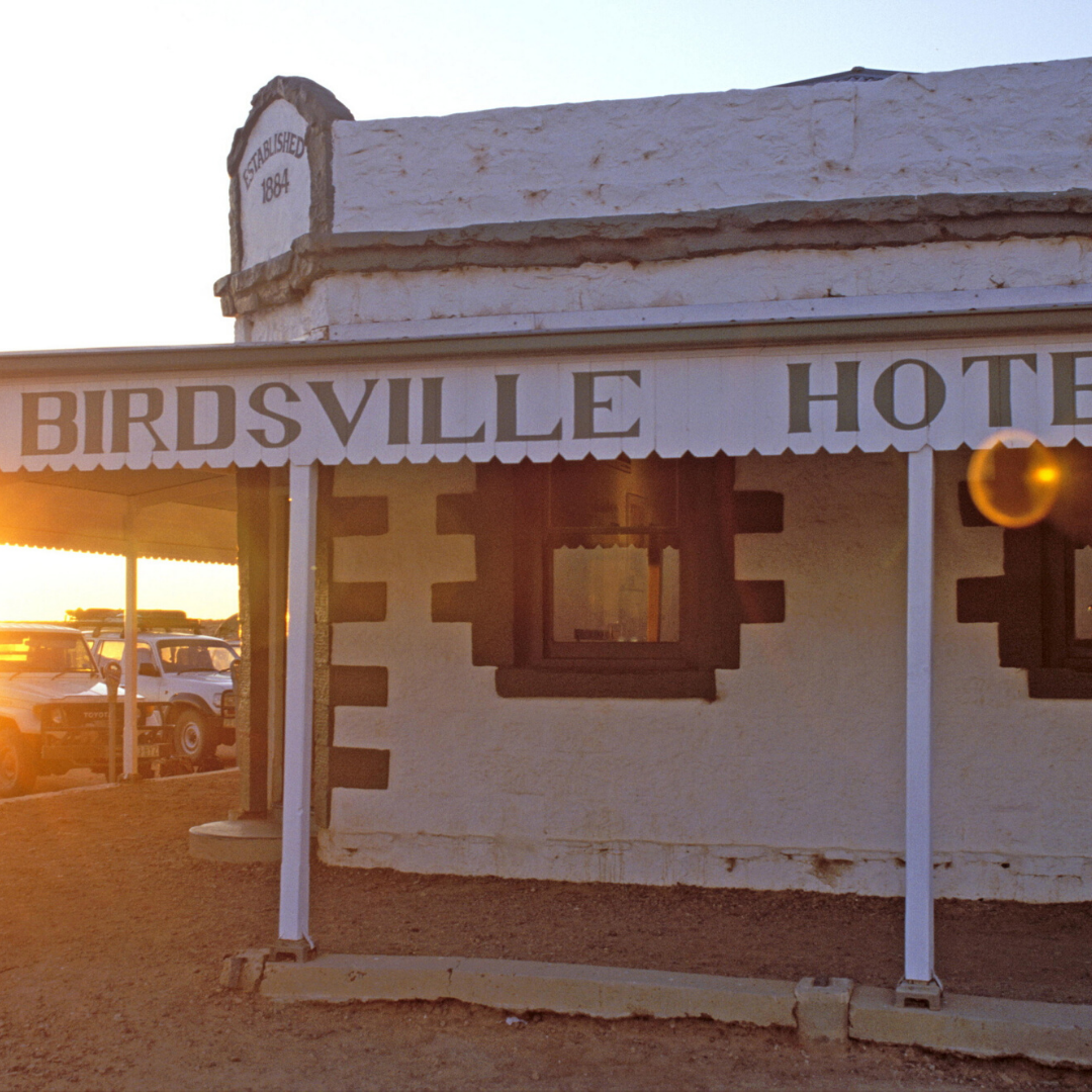 Birdsville -  Image by Tourism Australia