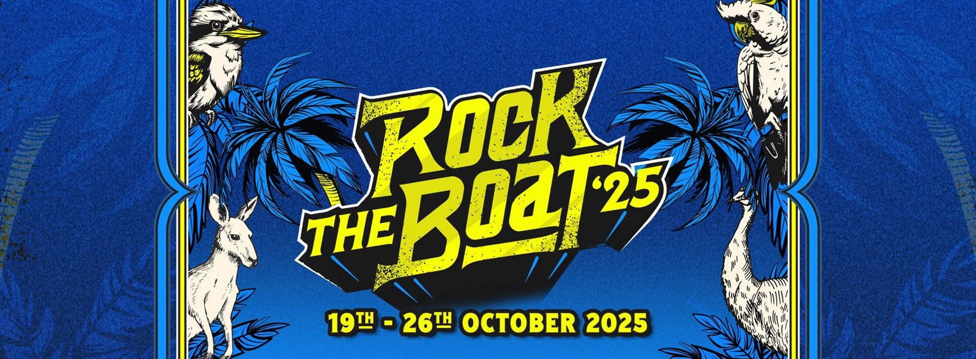 Rock the Boat 2025