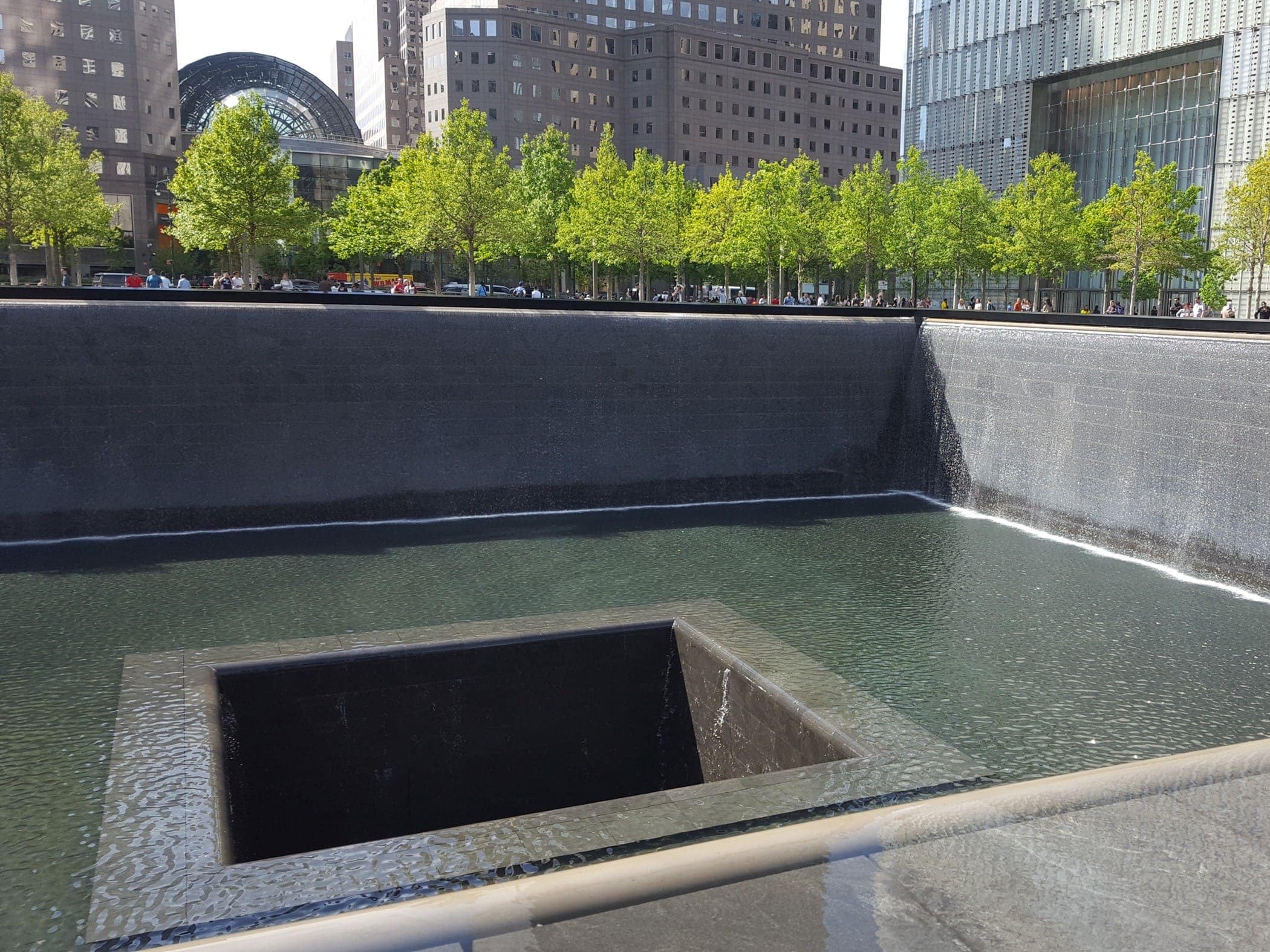 New York 9/11 Memorial - Image by Holidays Beckon