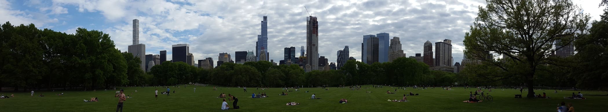 New York Central Park - Image by Holidays Beckon