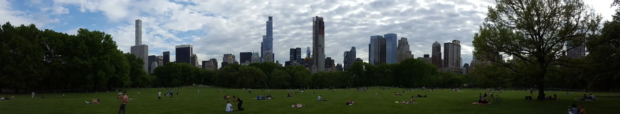 New York Central Park - Image by Holidays Beckon