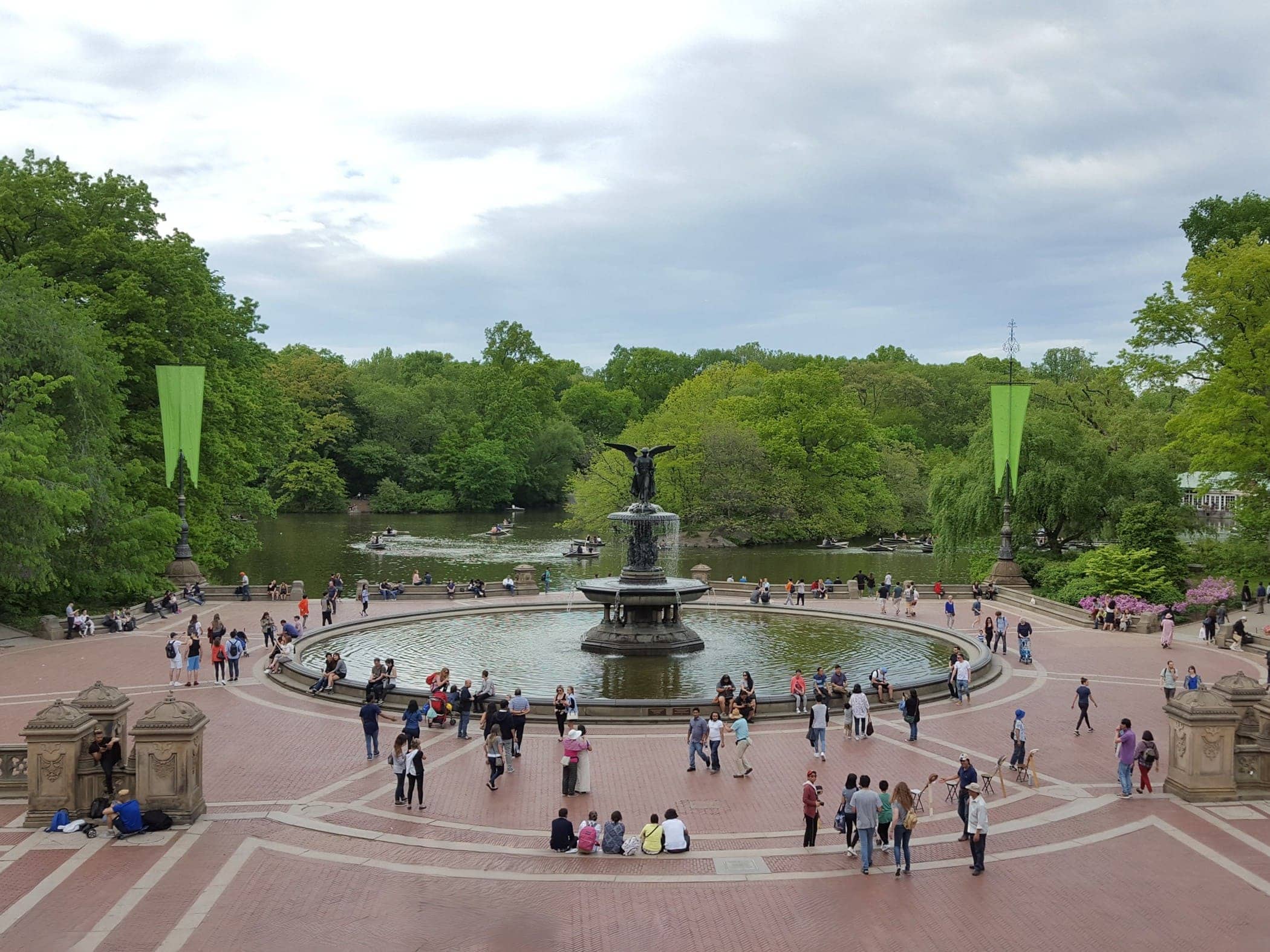 New York Central Park - Image by Holidays Beckon