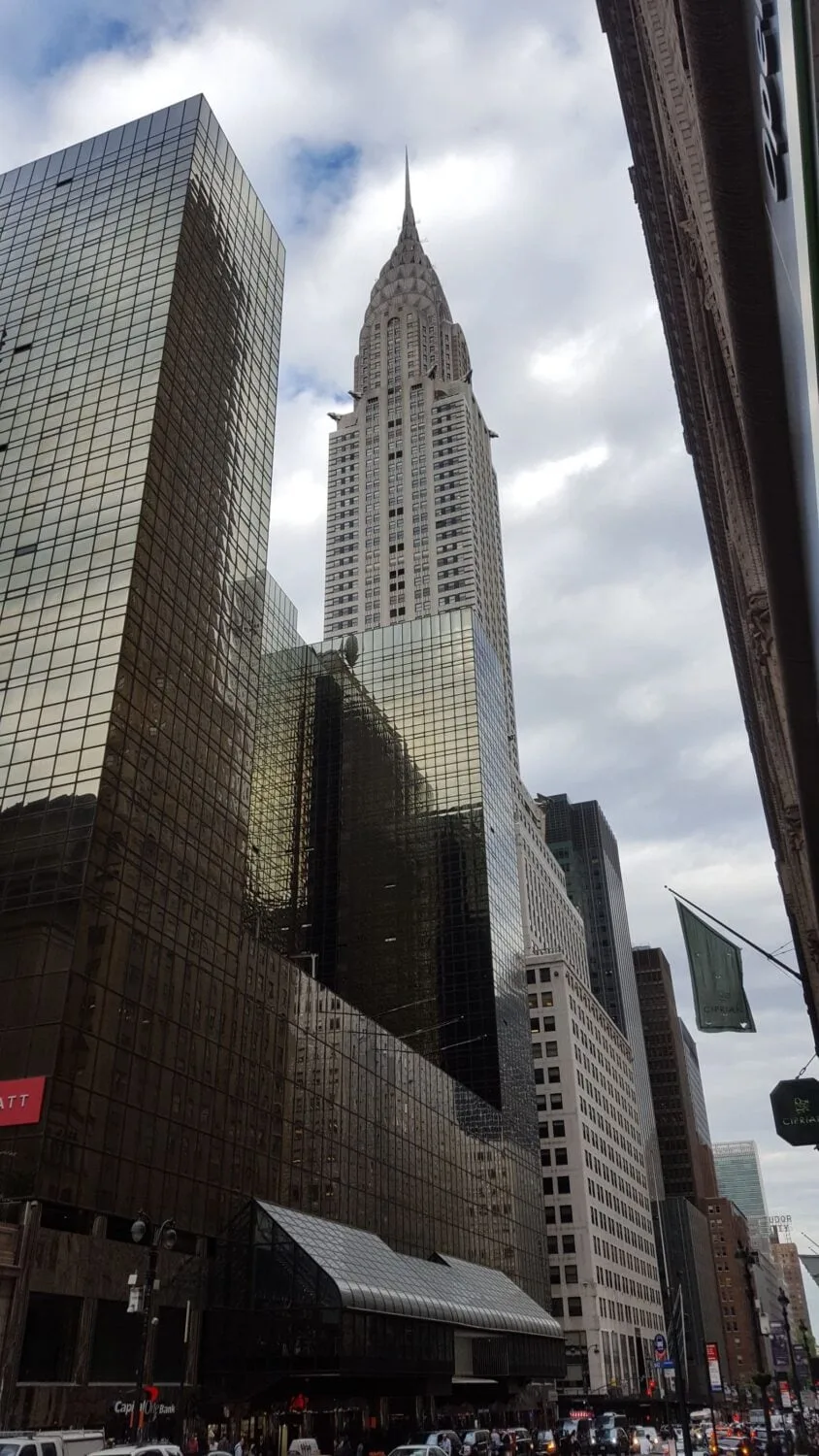 New York Chrysler Building - Image by Holidays Beckon