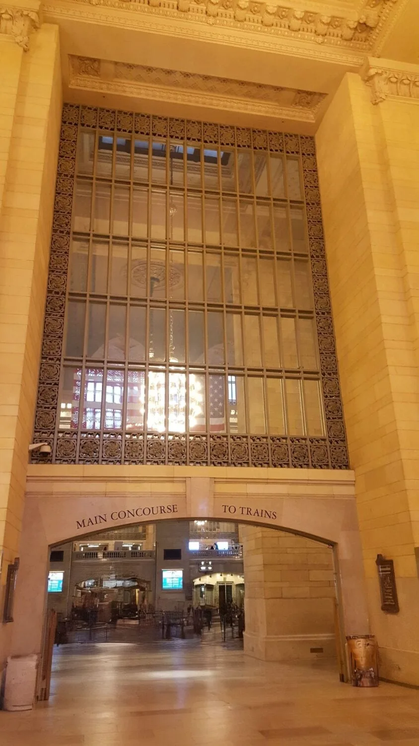 New York Central Station - Image by Holidays Beckon