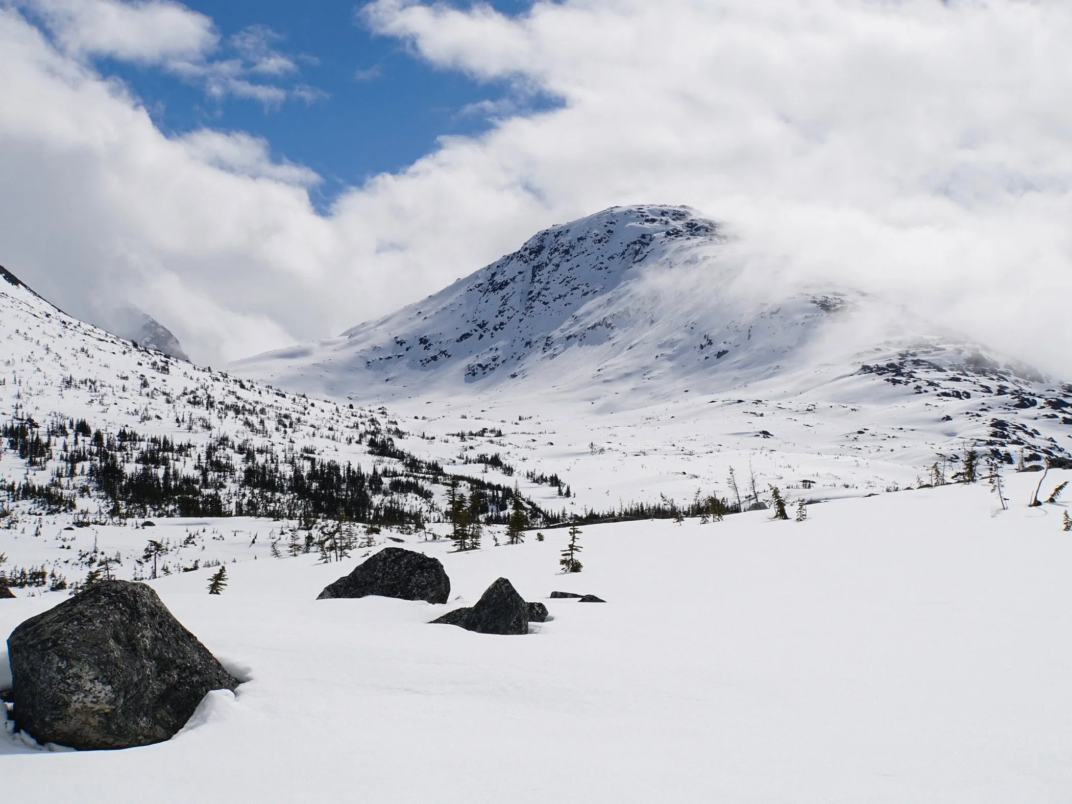 British Columbia Snowshoeing - Image by Holidays Beckon