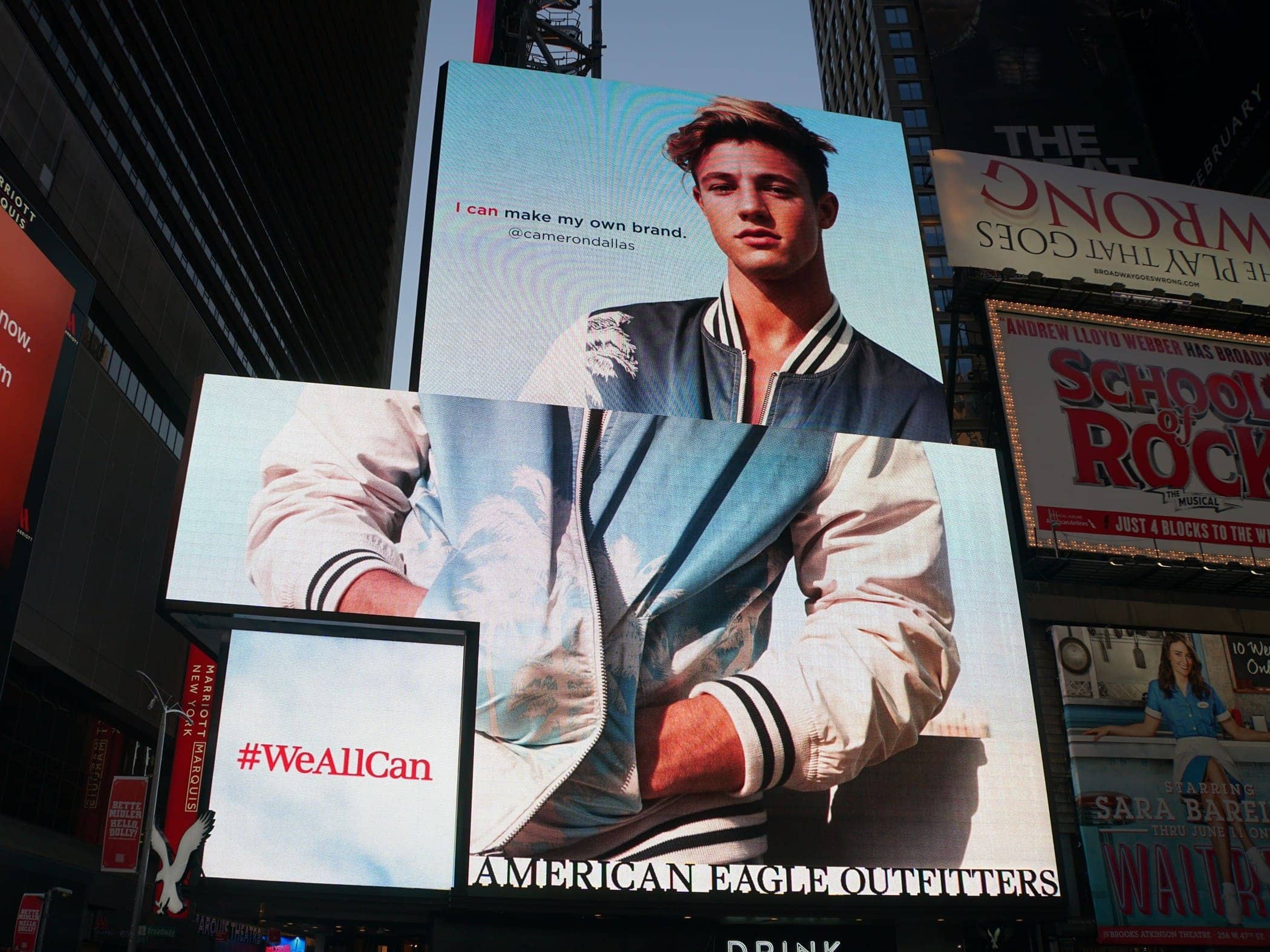 New York Times Square - Image by Holidays Beckon