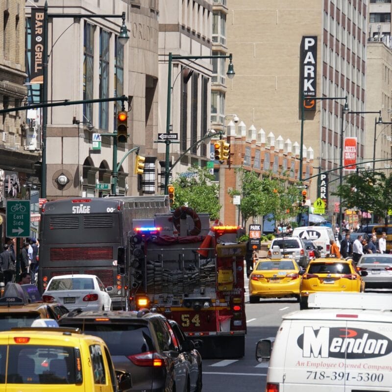 New York New York - Image by Holidays Beckon