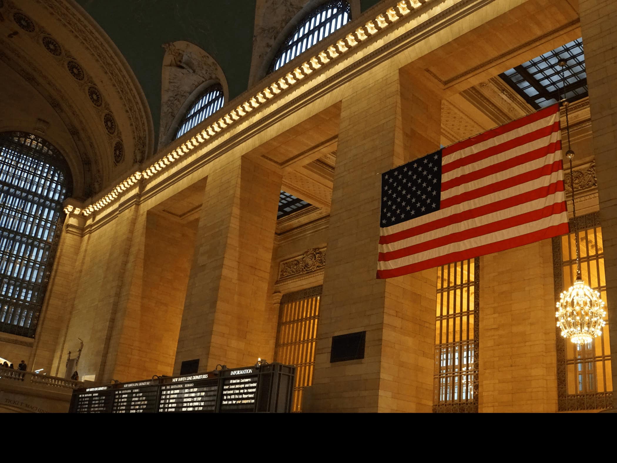 New York Central Station - Image by Holidays Beckon