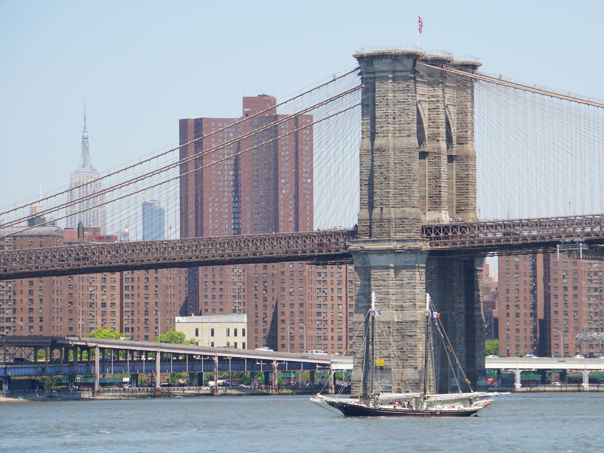 Brooklyn Bridge - Image by Holidays Beckon
