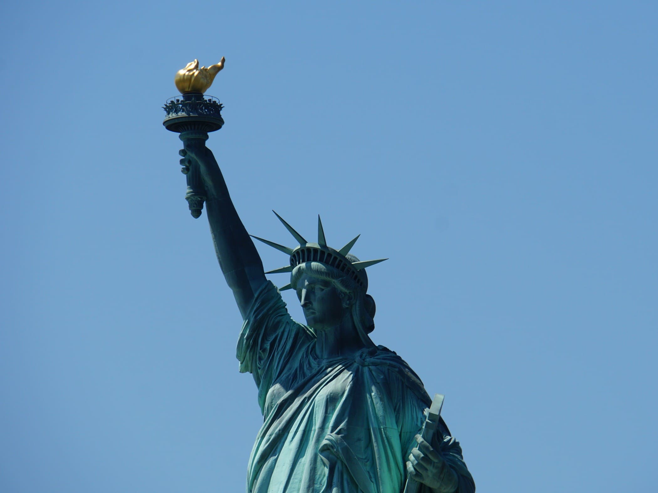 Statue of Liberty - Image by Holidays Beckon