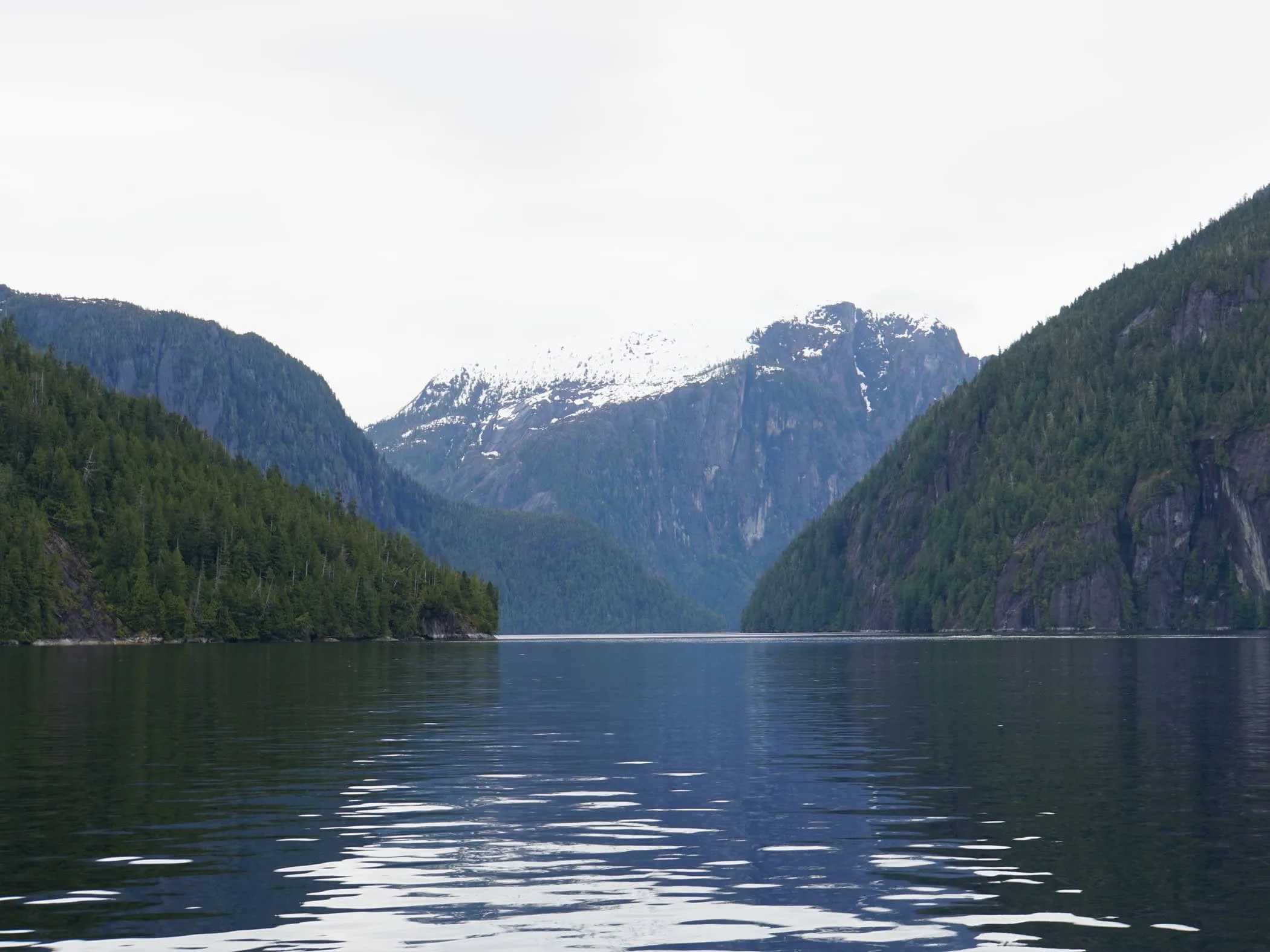 Misty Fjords Tongass National Park - Image by Holidays Beckon