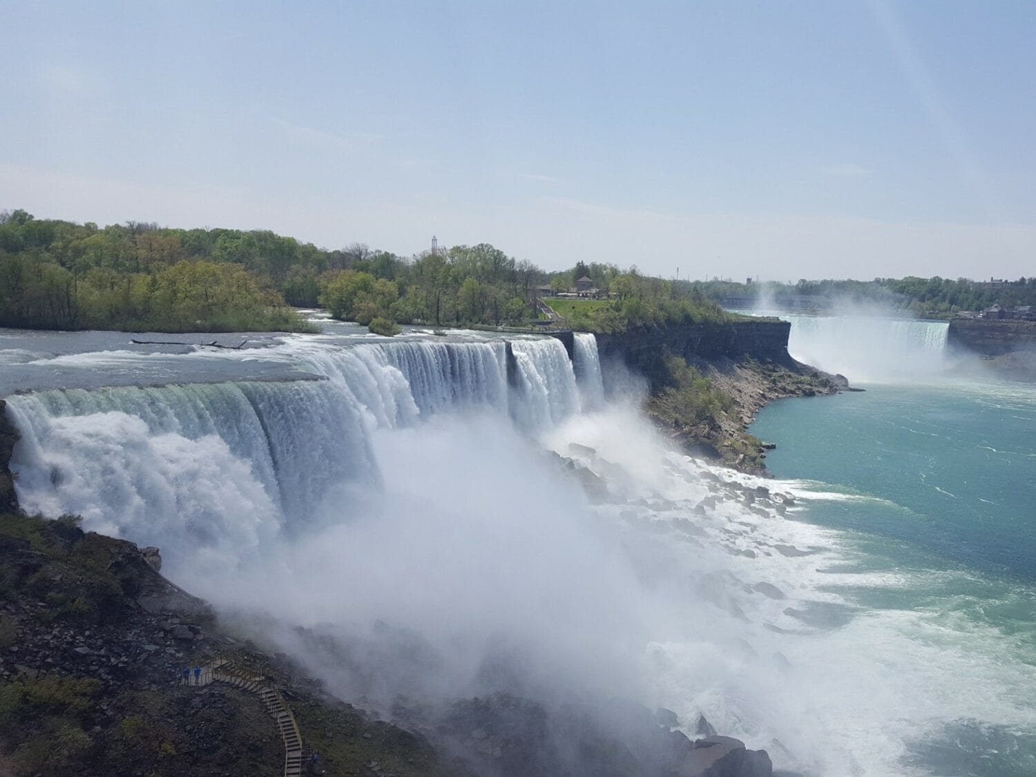 Niagara Falls - Image by Holidays Beckon