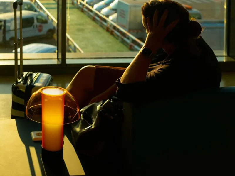 Waiting - Image by Raphael Ferraz on Unsplash