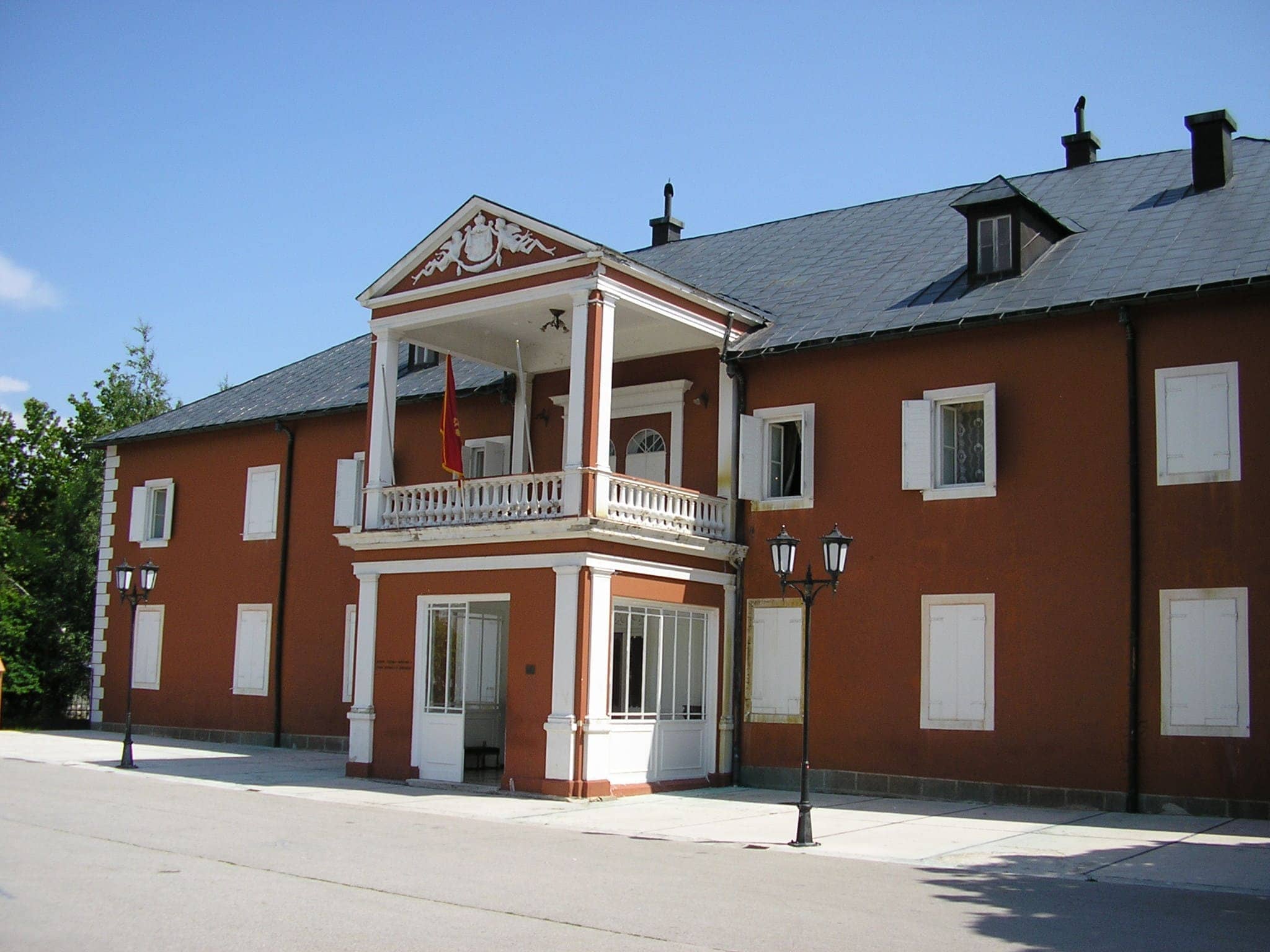 Museum of King Nikola Cetinje Montenegro - Image by Holidays Beckon