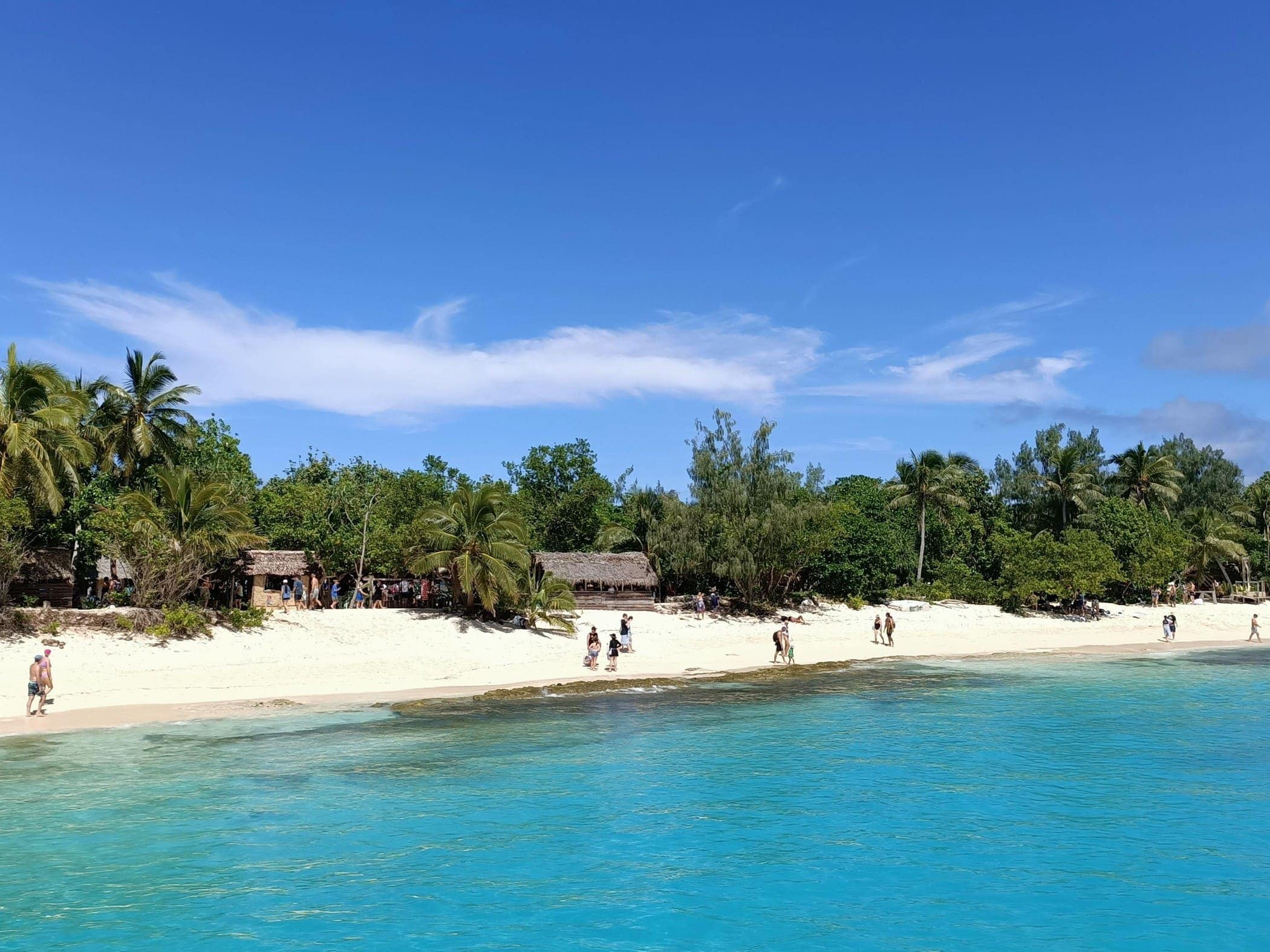 Mystery Island - Image by Holidays Beckon