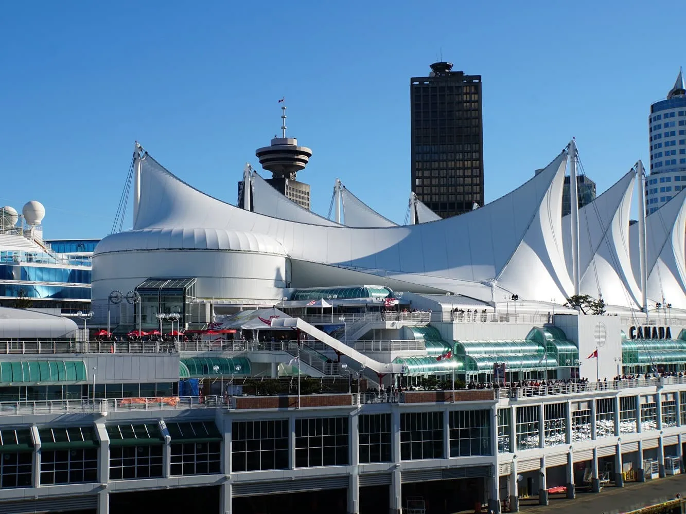 Vancouver Cruise Terminal - Image by Holidays Beckon