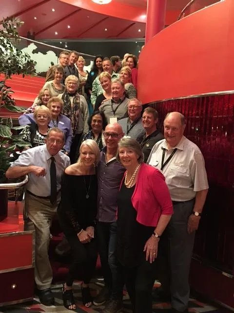 Scenic Group pic on Ship