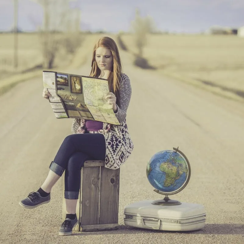 Globe Trotter Pixabay