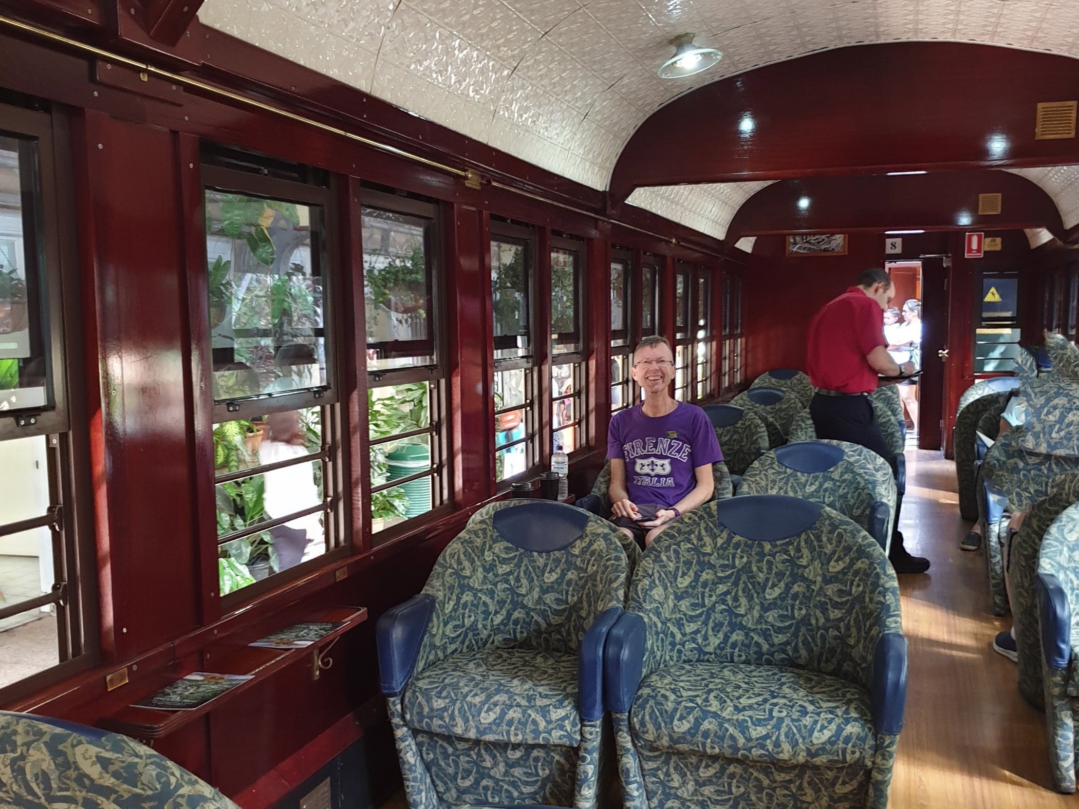 Kuranda Railway - Image by Holidays Beckon
