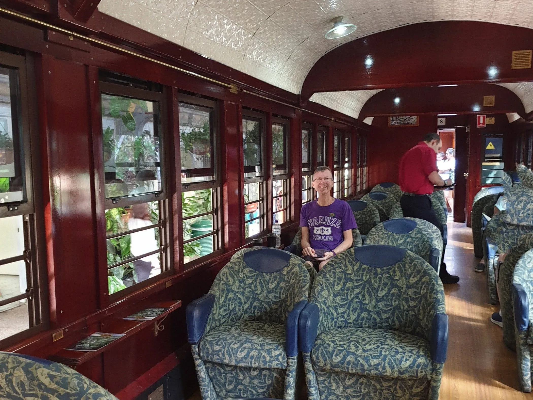 Kuranda Railway - Image by Holidays Beckon