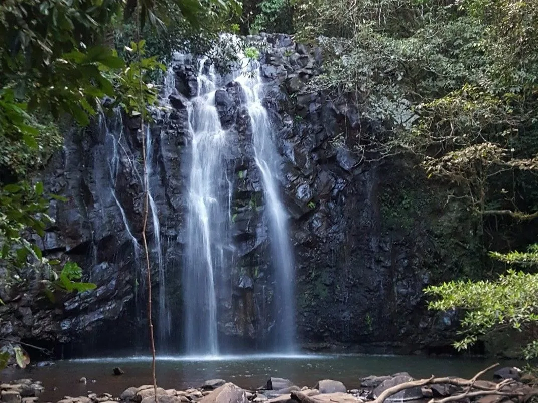 Atherton Tablelands Ellinjaa Falls - Image by Holidays Beckon