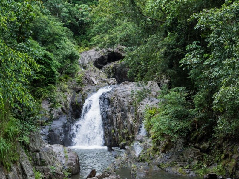 Crystal Cascades - Image by Holidays Beckon