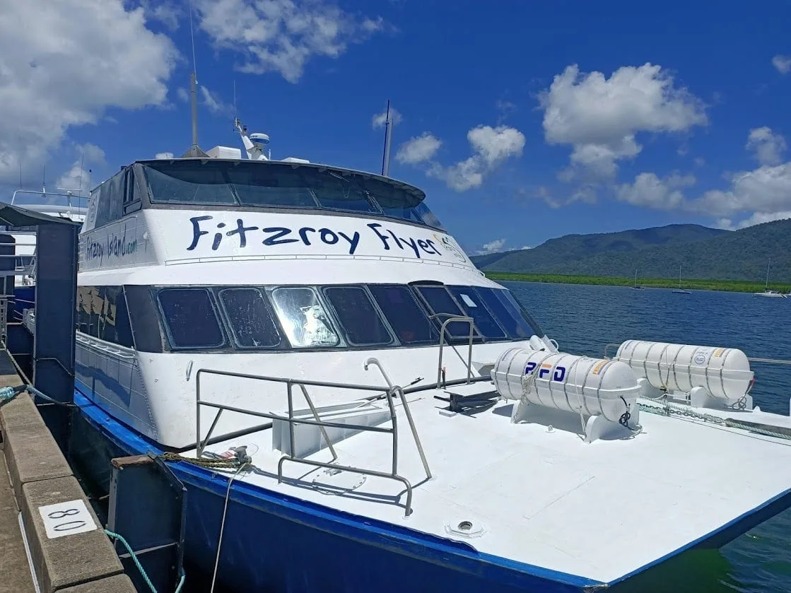 Fitzroy Island - Image by Holidays Beckon