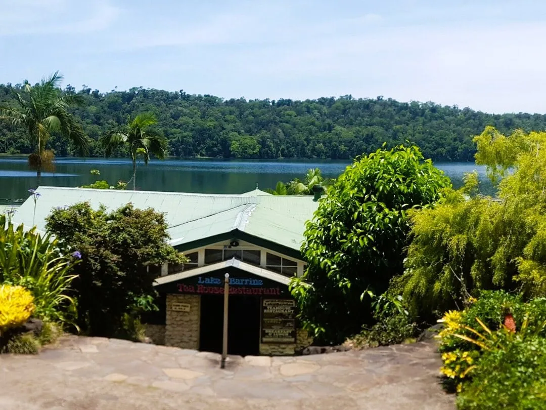 Lake Barrine - Image by Holidays Beckon