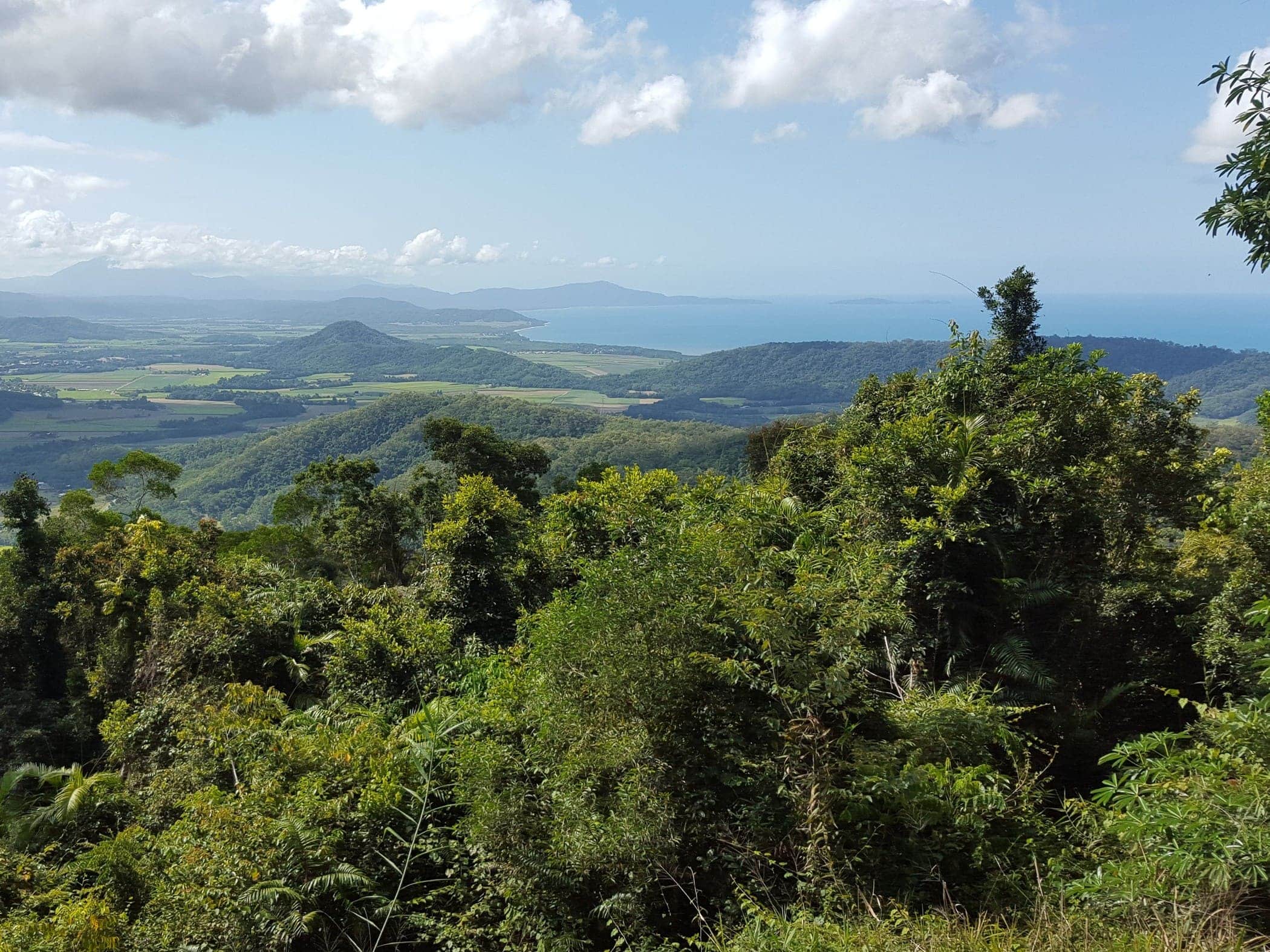 Lyons Lookout - Mt Molloy Road - Image by Holidays Beckon
