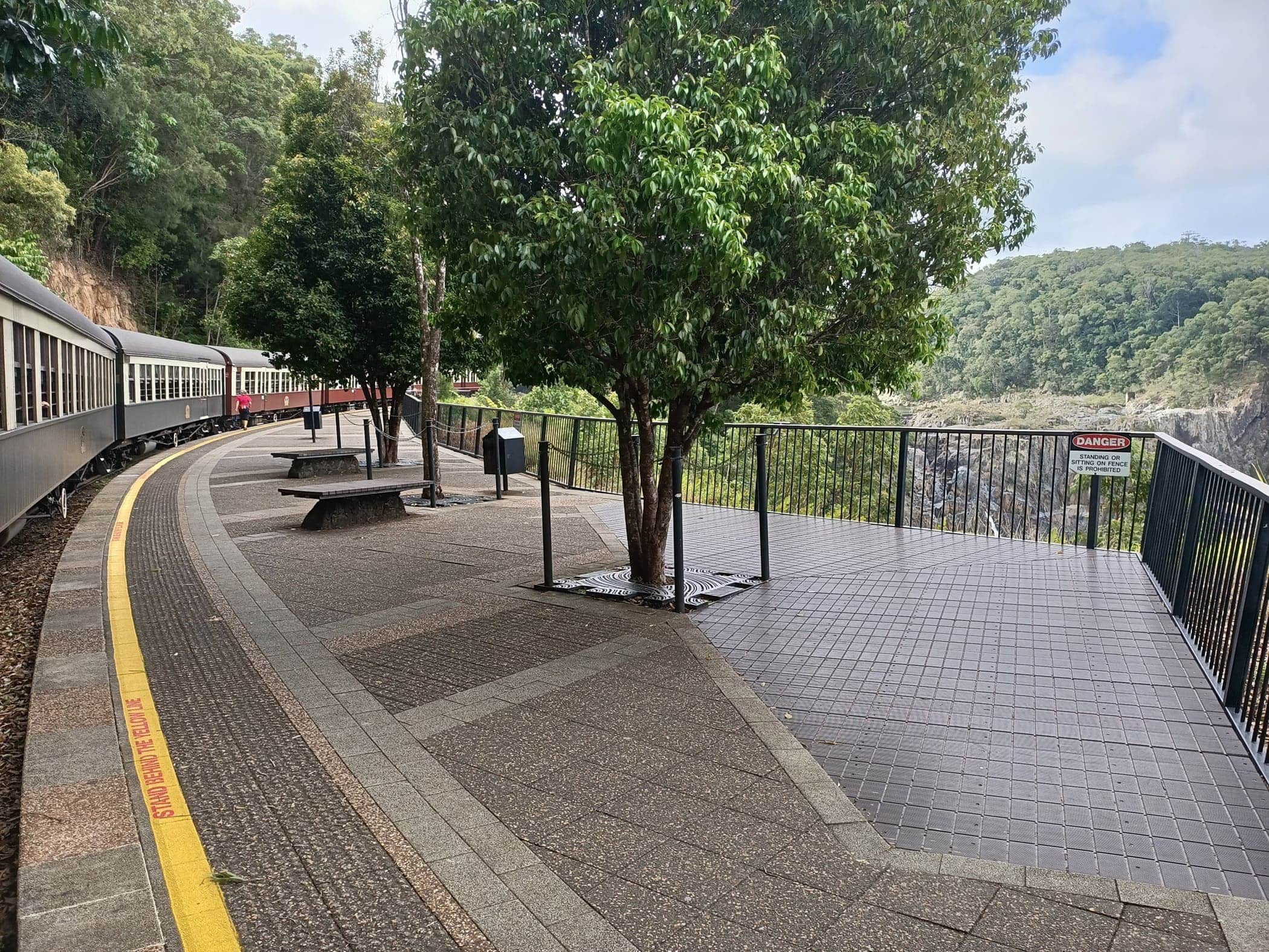 Kuranda Railway - Image by Holidays Beckon