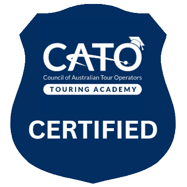 CATO Touring Academy Certified - Philip Clape