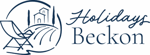 Holidays Beckon Logo