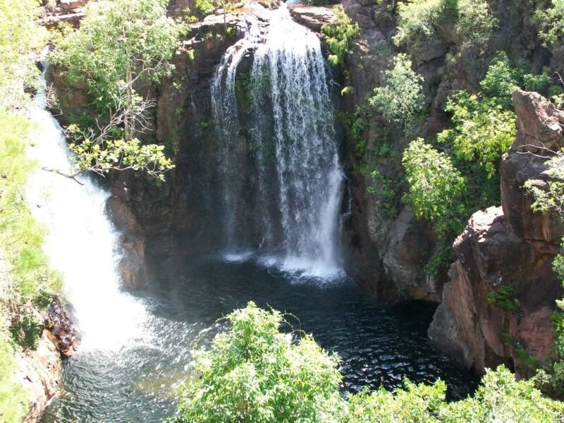 Florence Falls - Litchfield National Park - Image by Holidays Beckon