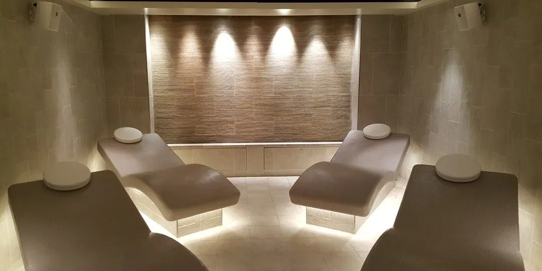 Viking Sun Spa