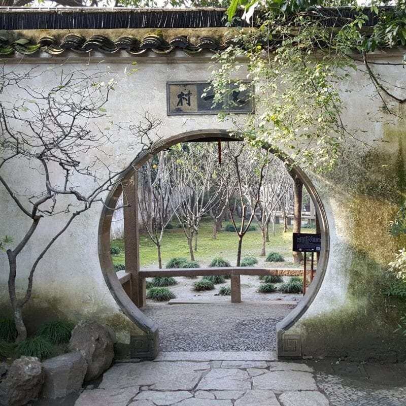 Lingering Gardens Suzhou China - Image by Holidays Beckon