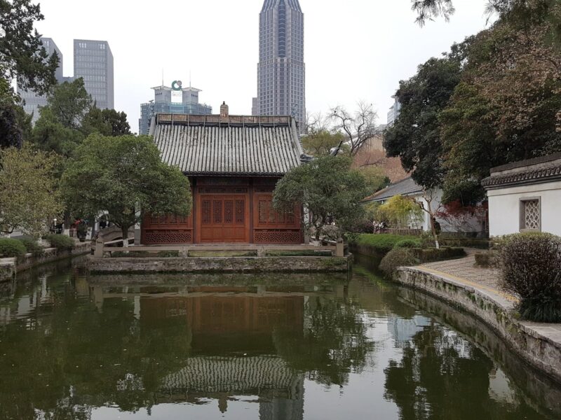 Presidential Palace Nanjing - Image by Holidays Beckon