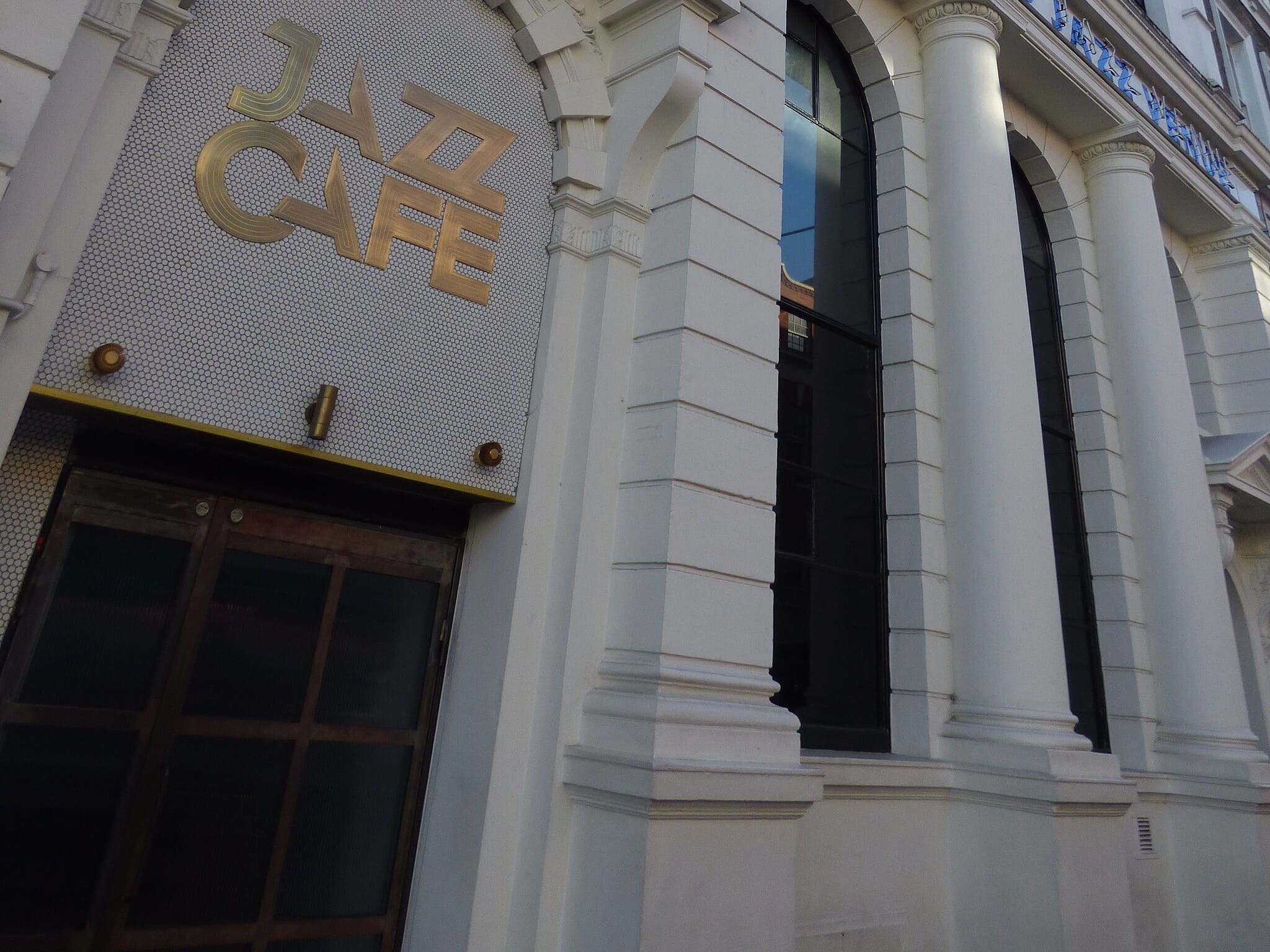 Jazz Cafe Camden - Image by ell brown, CC BY-SA 2.0 via Wikimedia Commons