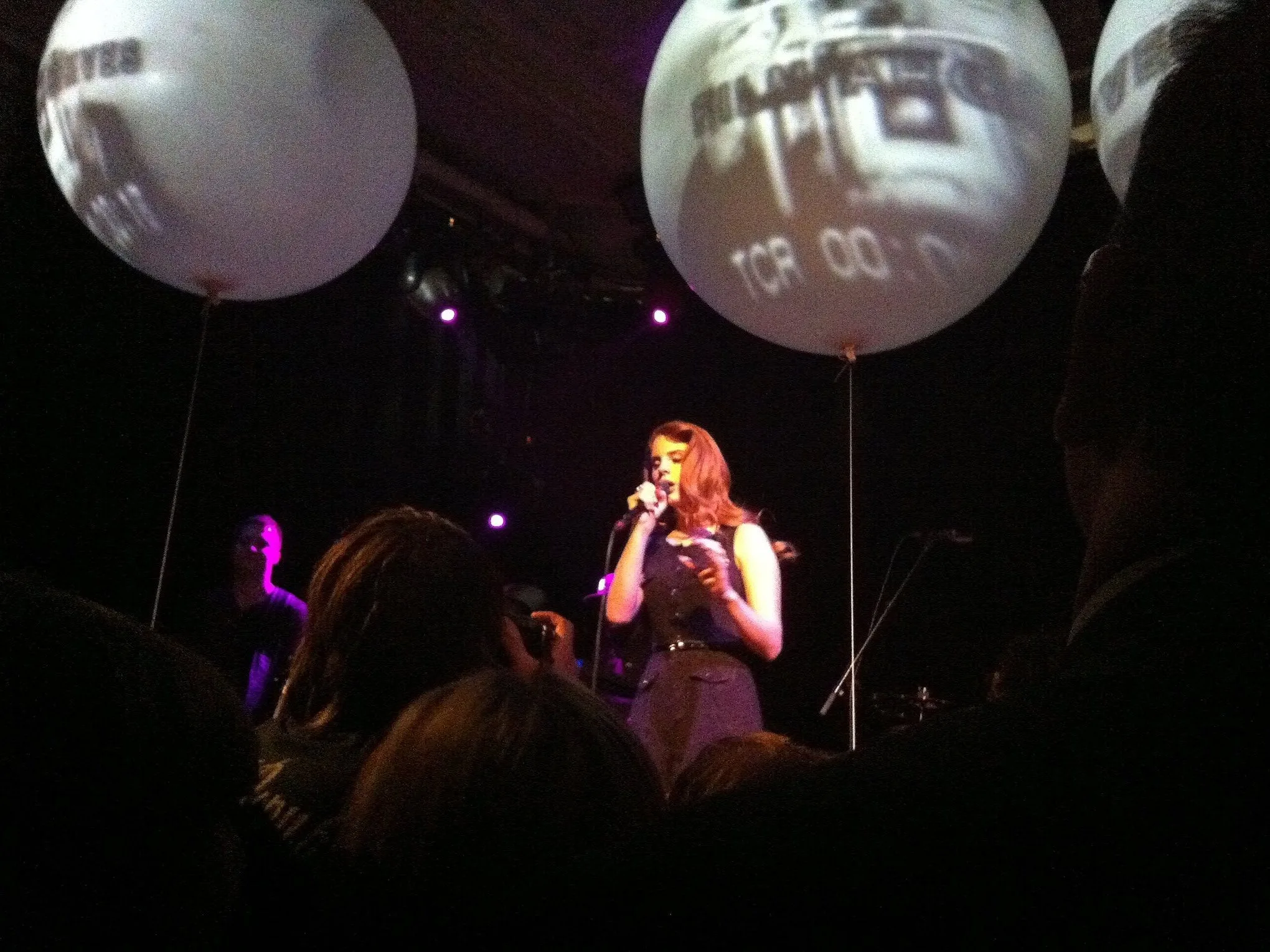 Lana Del Rey @ Paradiso Amsterdam - Image by nvivo.es, 5gig, CC BY-SA 2.0 via Wikimedia Commons