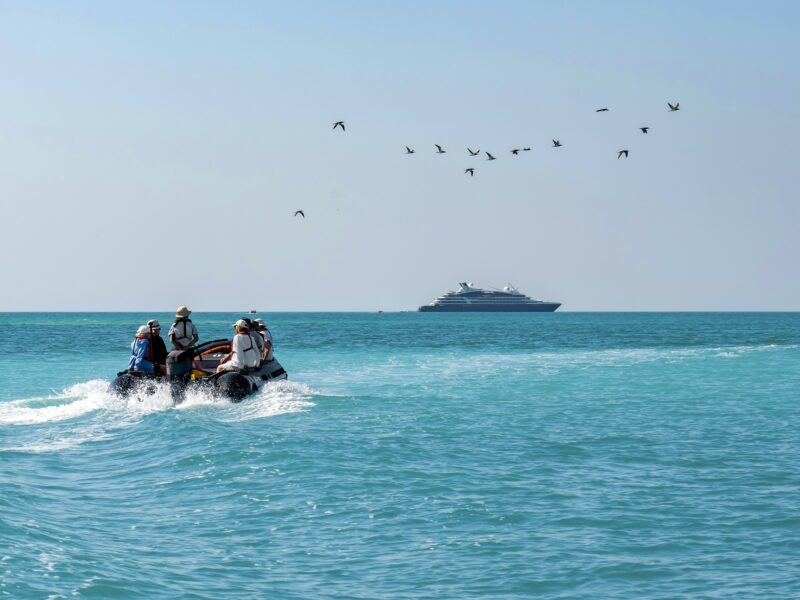 Australia - Kimberley Lacepede Islands ©StudioPONANT-Laure Patricot