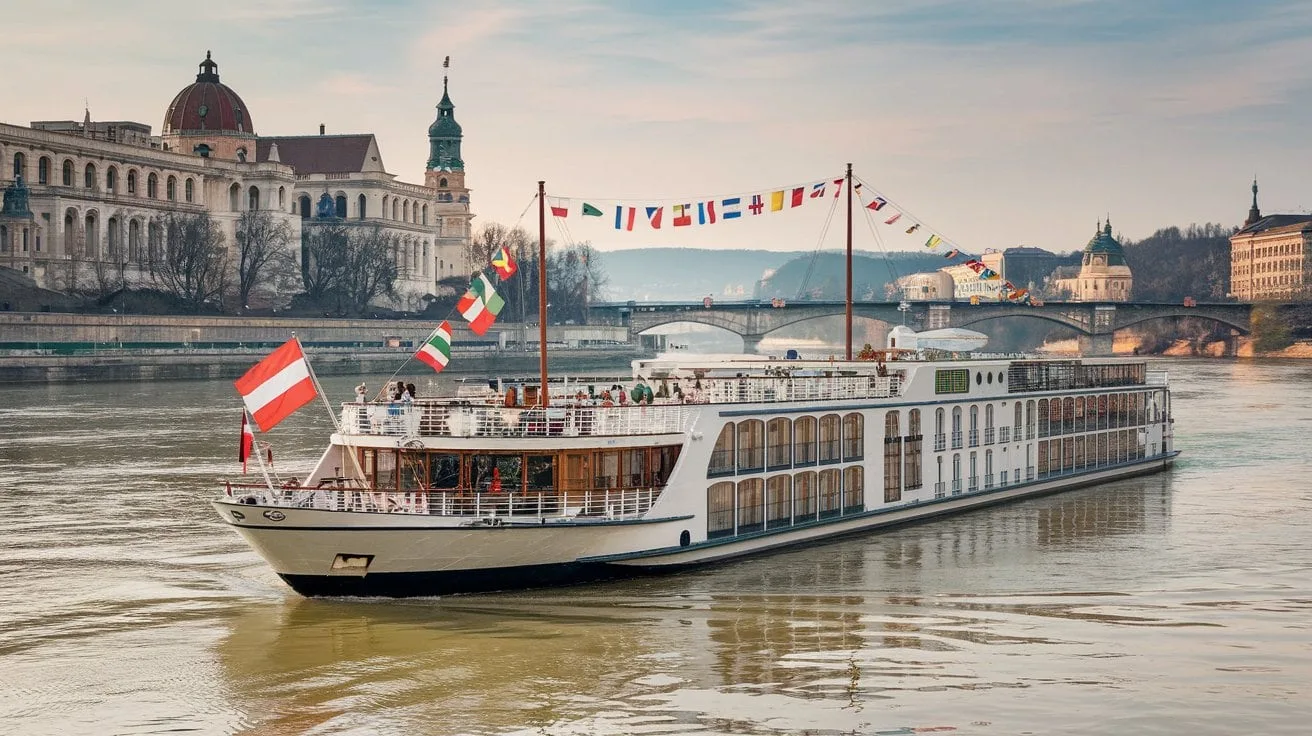 Europe River Cruising