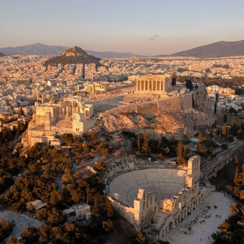 Acropolis Greece - Image by Jim Niakaris on Unsplash