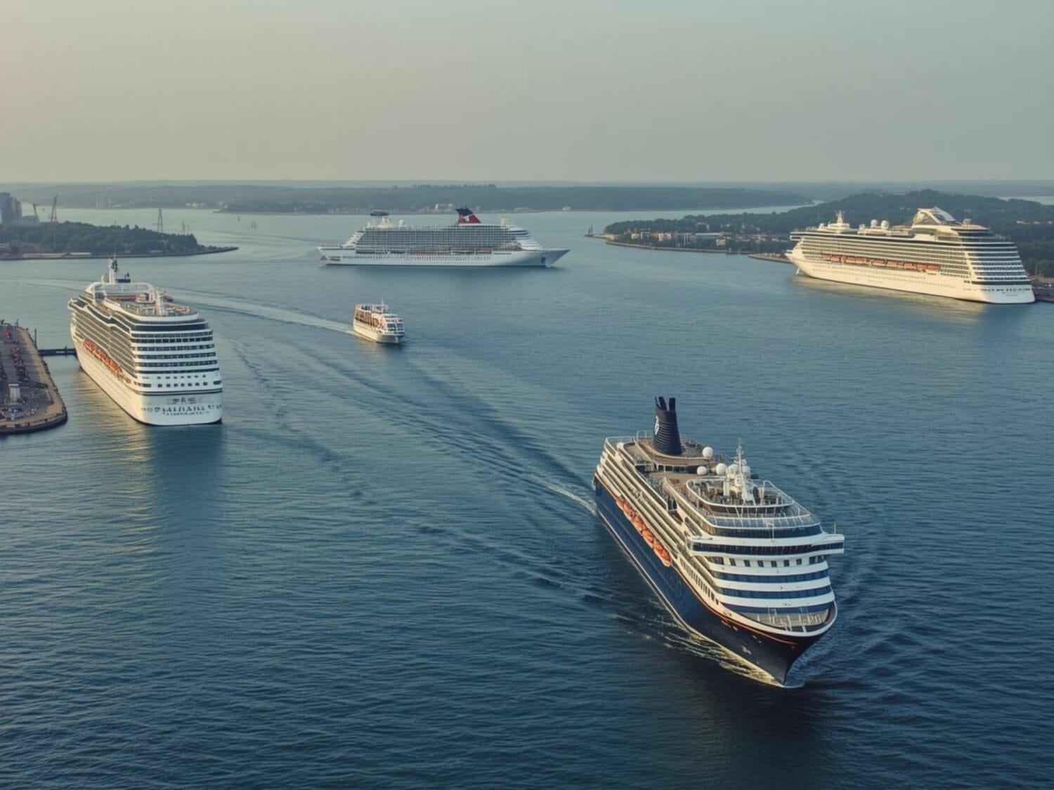 How to Choose the Right Cruise