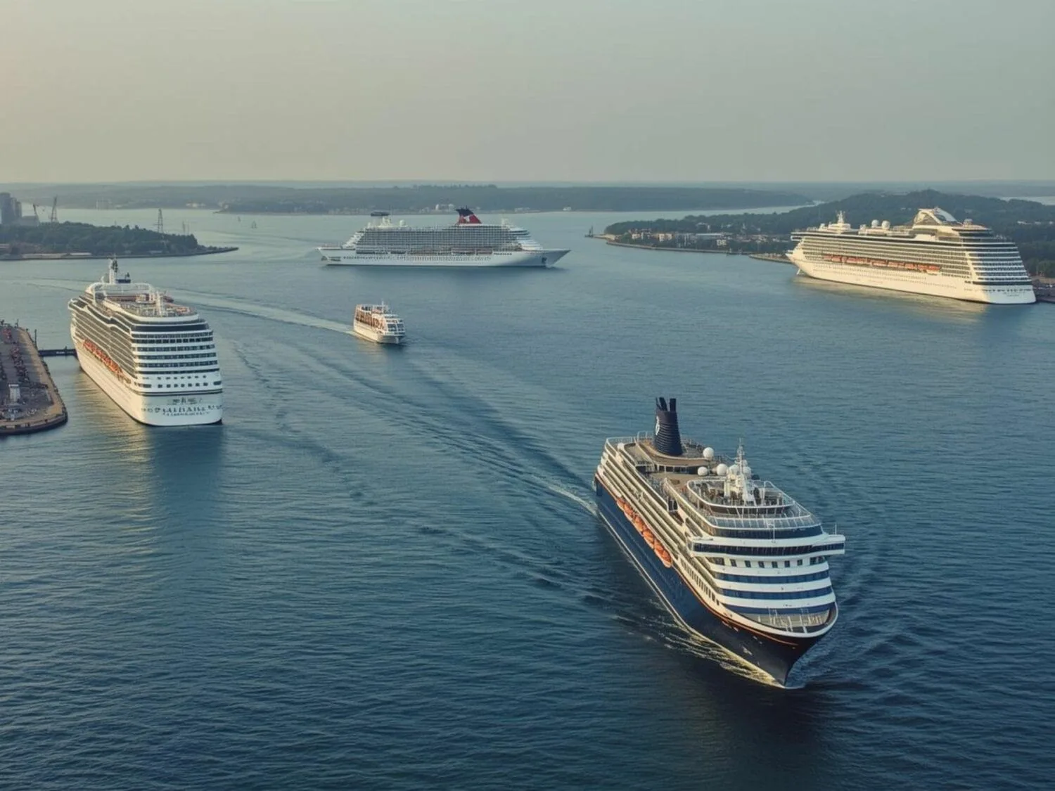 How to Choose the Right Cruise