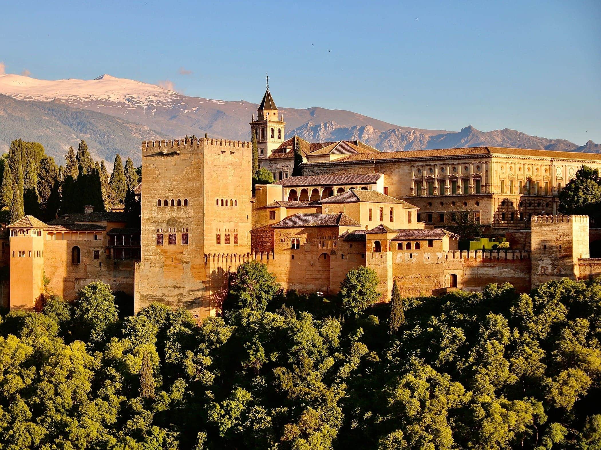 Alhambra - Image by Jorge Fernández Salas on Unsplash