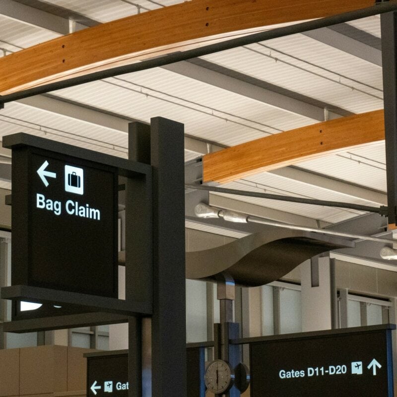 Bag Claim - Image by Drew Taylor on Unsplash