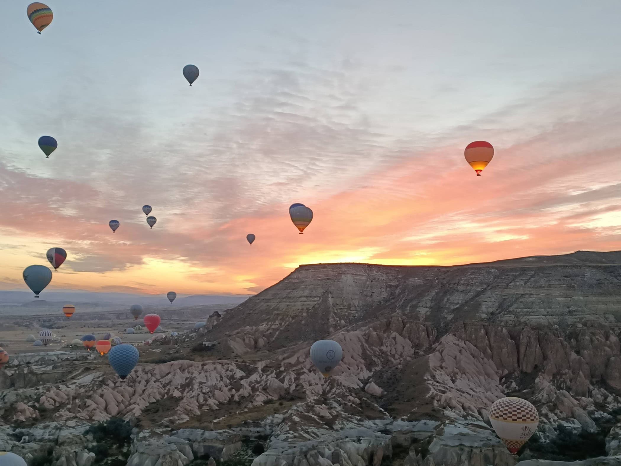 Cappadocia Sunrise - Image by Holidays Beckon